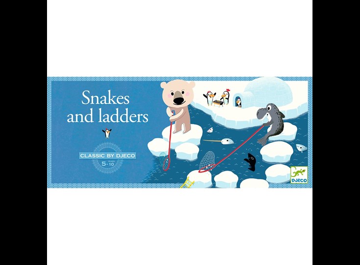 Ladders-en-Slangen