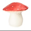 Lamp-paddenstoel-groot-Rood