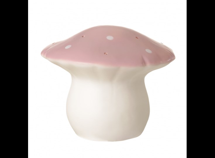 Lamp-Paddenstoel-Medium-Vintage-Pink