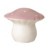 Lamp-Paddenstoel-Medium-Vintage-Pink