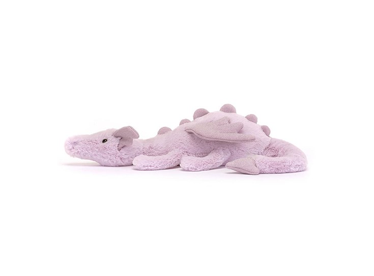 Lavender-Dragon-Little