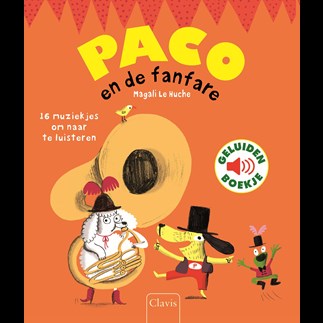 Le-Huche-Geluidenboek-Paco-en-de-fanfare