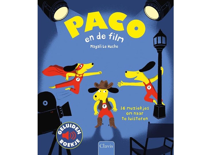 Le-Huche-Geluidenboek-Paco-en-de-film