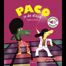 Le-Huche-Geluidenboek-Paco-in-de-disco