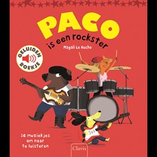 Le-Huche-Geluidenboek-Paco-is-een-rockster