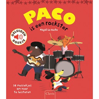 Le-Huche-Geluidenboek-Paco-is-een-rockster