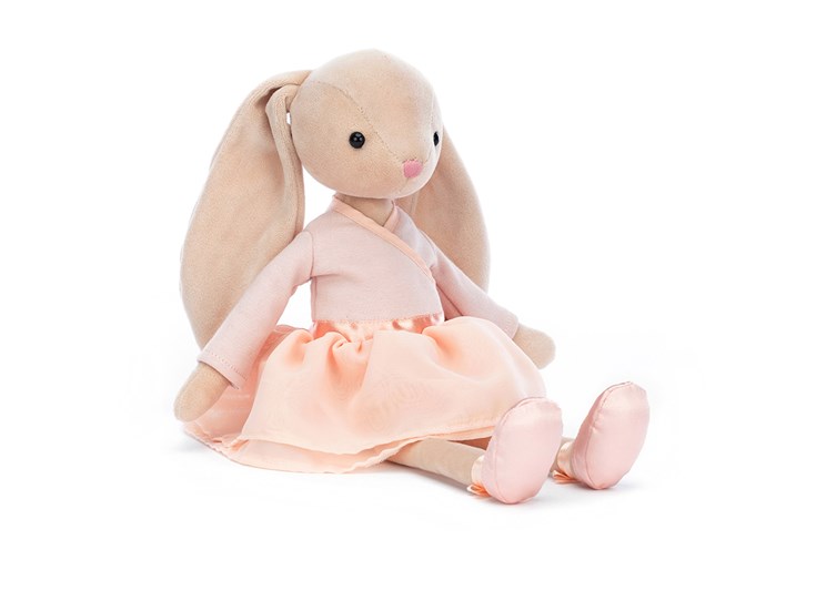 Lila-Ballerina-Bunny