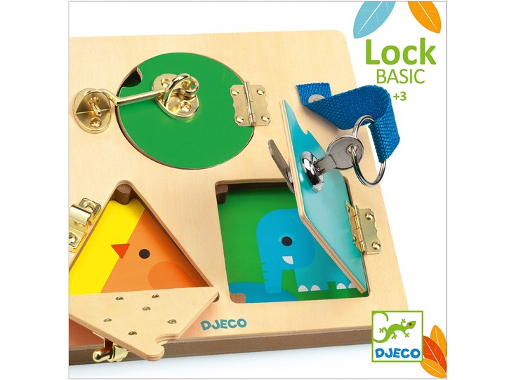 LockBasic