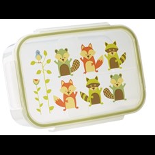 Lunchbox-Fox