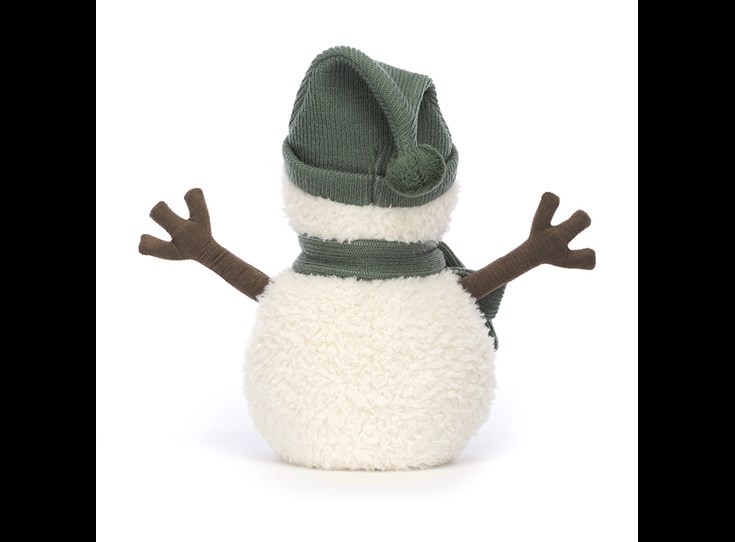 Maddy-Snowman-Large-green-