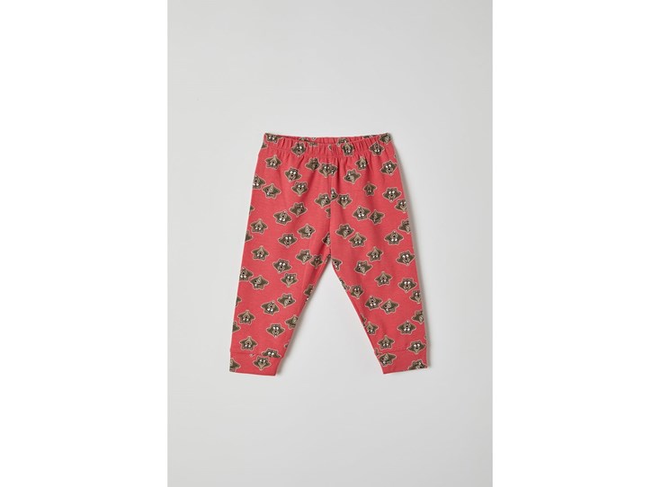Meisjes-pyjama-roze-wasbeer-3m