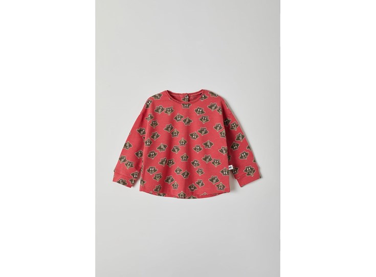 Meisjes-pyjama-roze-wasbeer-9m