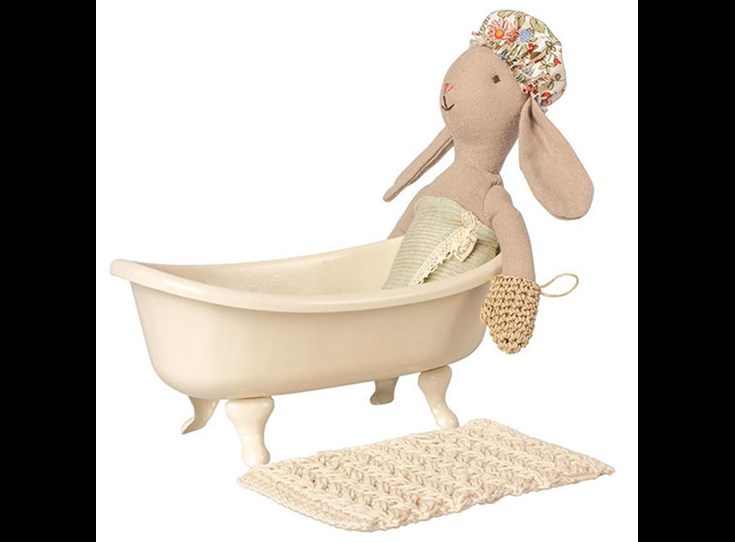 Miniature-bathtub
