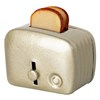 Miniature-toaster-bread-Silver
