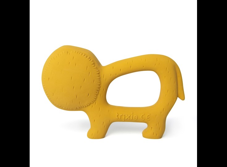 Natural-rubber-grasping-toy-Mr-Lion