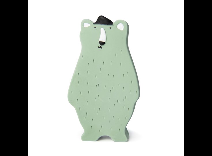 Natural-rubber-toy-Mr-Polar-Bear