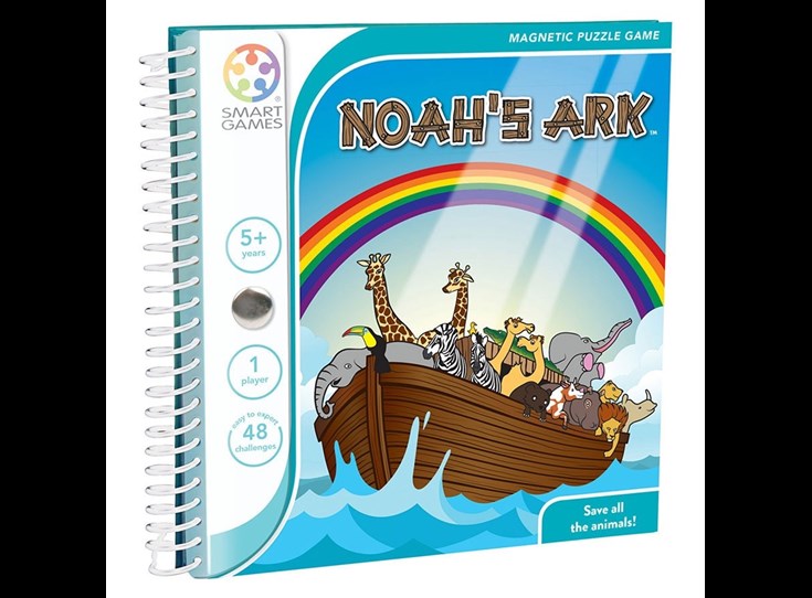 Noah-s-Ark-48-opdrachten-