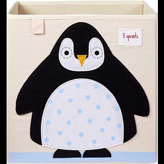 Opslagkubus-Pinguin