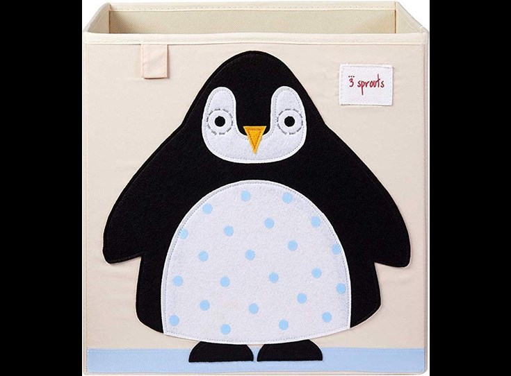 Opslagkubus-Pinguin