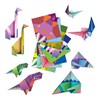 Origami-Dino-s
