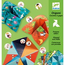 Origami-Vogels