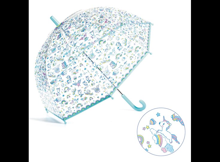 Paraplu-Eenhoorn