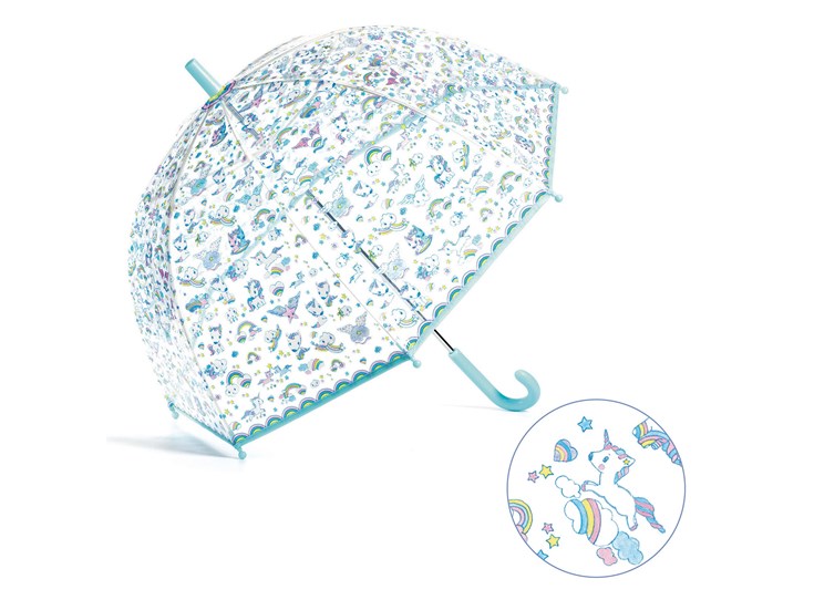 Paraplu-Eenhoorn