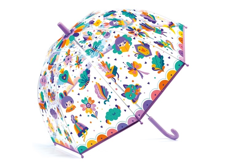 Paraplu-Regenboog