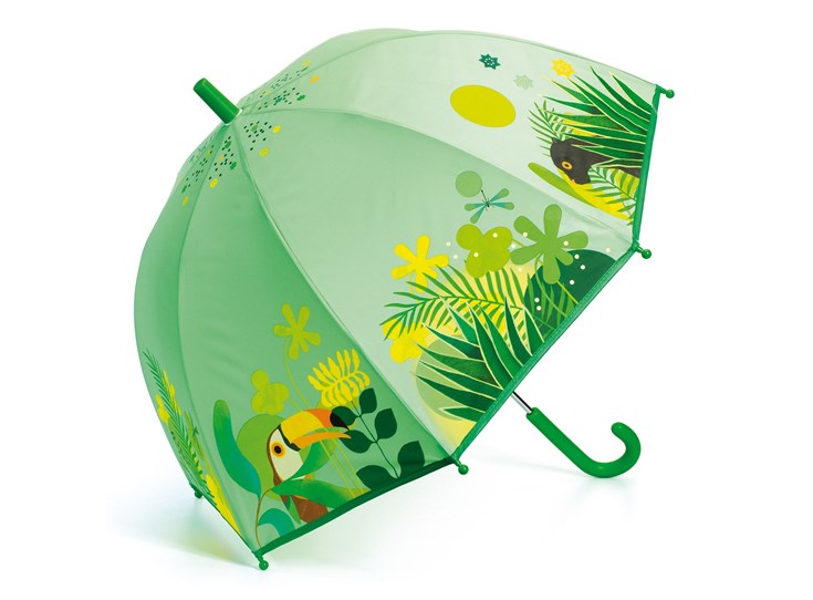 Paraplu-Tropical-Jungle