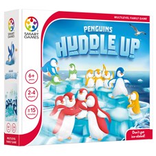 Penguins-Huddle-Up