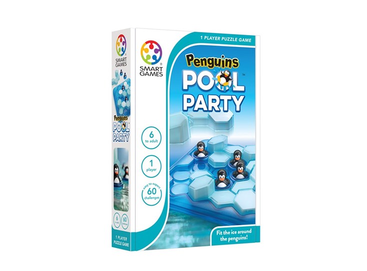 Penguins-Pool-Party-60-opdrachten-