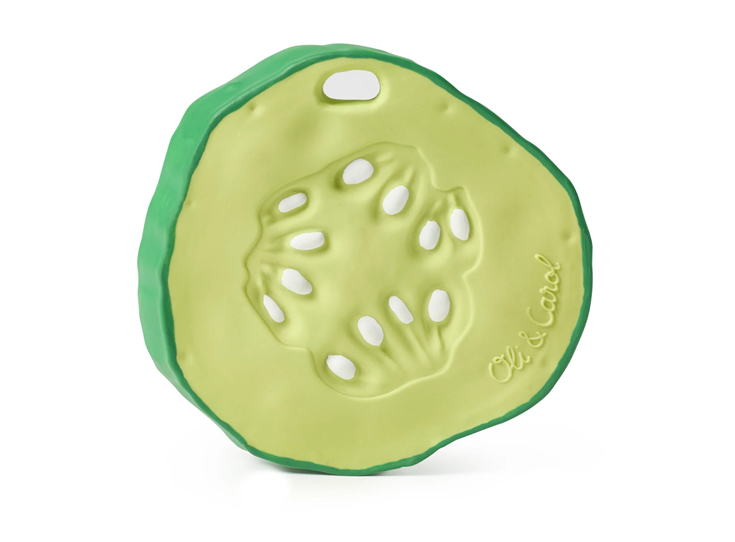 Pepino-de-Komkommer-Baby-Bijtring