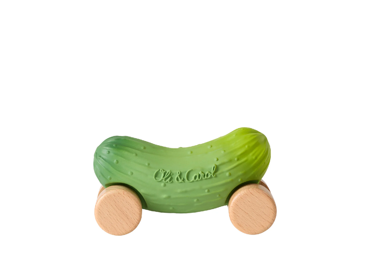 Pepino-de-Komkommer-Babyauto-Speelgoed