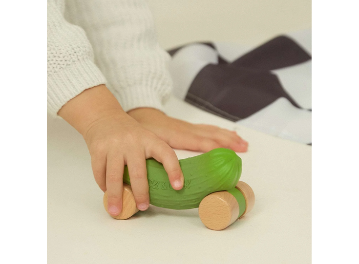 Pepino-de-Komkommer-Babyauto-Speelgoed