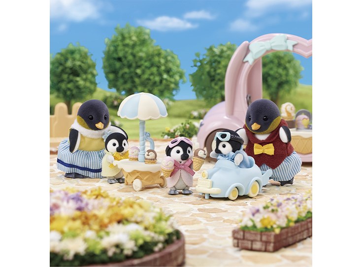 Pinguin-babies-speelset