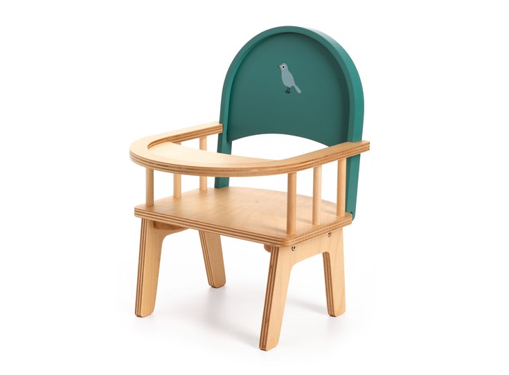 Pomea-Kinderstoel-Hout-30-34-cm