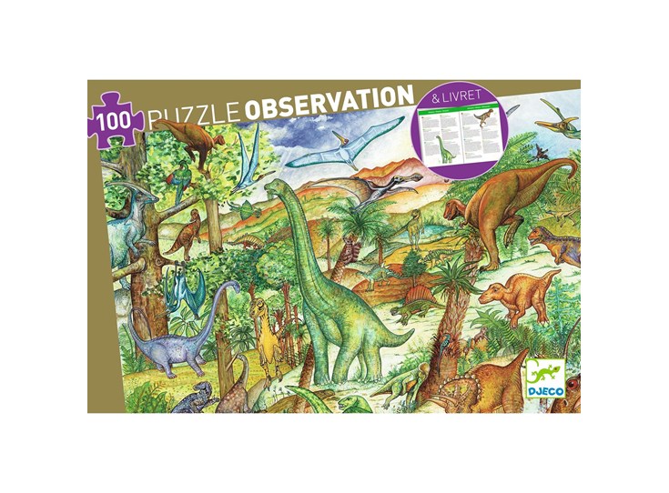 Puzzel-100st-Dino-s-boekje