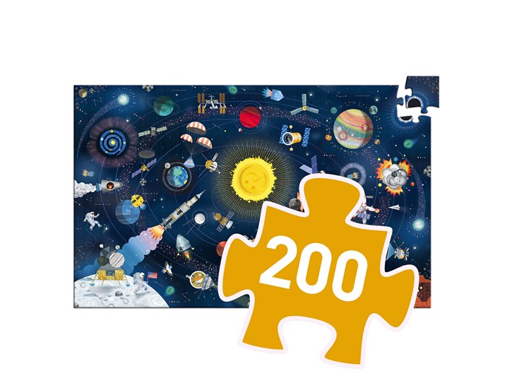 Puzzel-200st-De-Ruimte-boekje
