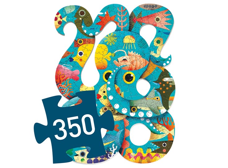 Puzzel-350-stuks-Octopus