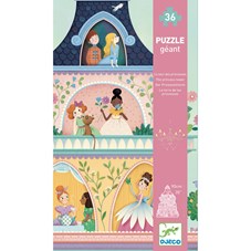 Puzzel-De-toren-van-de-prinsessen