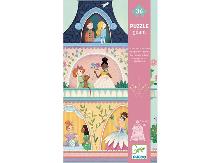 Puzzel-De-toren-van-de-prinsessen
