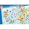 Puzzel-Observation-100st-Dieren-over-de-wereld