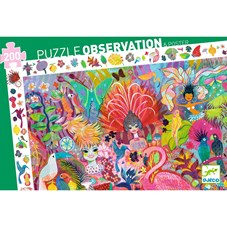 Puzzel-Observation-200st-Carnaval-van-Rio