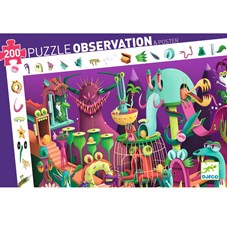 Puzzel-Observation-200st-In-a-videogame