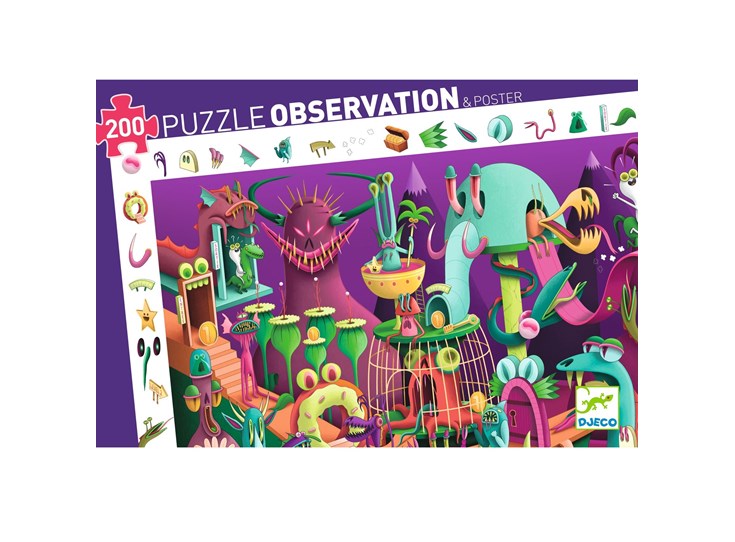 Puzzel-Observation-200st-In-a-videogame
