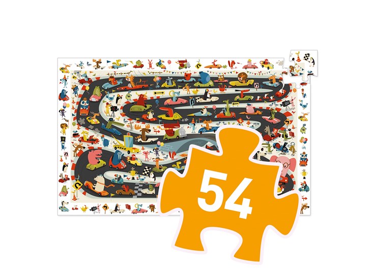 Puzzel-Observation-54st-Rally-Automobile