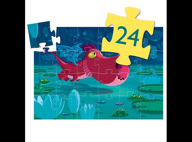 Puzzel-silhouette-24-st-Edmond-de-Draak