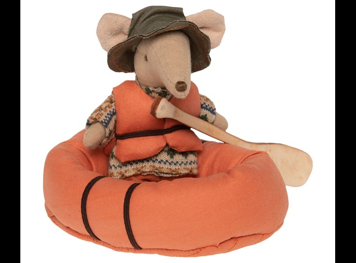Rubber-Boat-Mouse