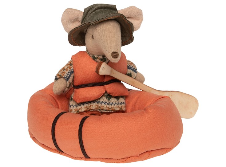 Rubber-Boat-Mouse
