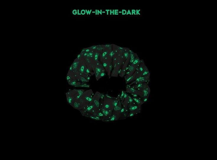 Ruimte-glow-in-the-dark-Speeltapijt-Opbergzak